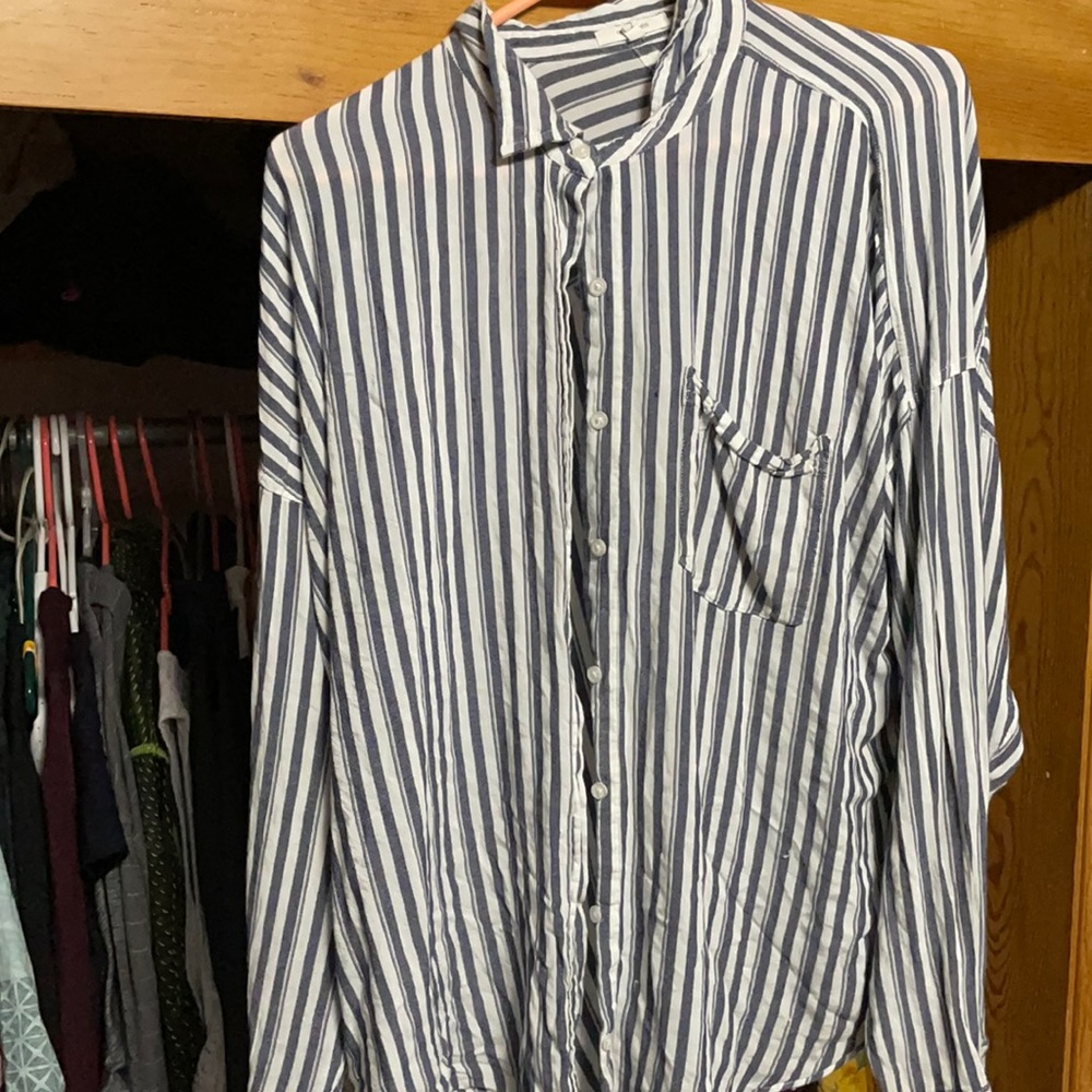 Button shirt